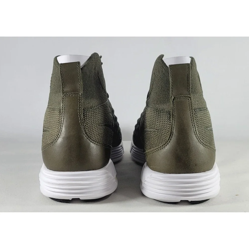 Nike Men's Lunar Magista ll‎ FK 852614-300 Cargo Khaki Lace Up Sneakers Shoes 12